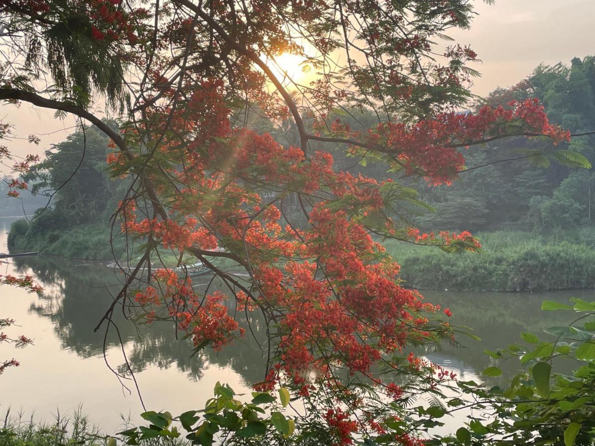 遗忘时光guesthouse Sky Dragon Guesthouse Luang Prabang Eksteriør bilde