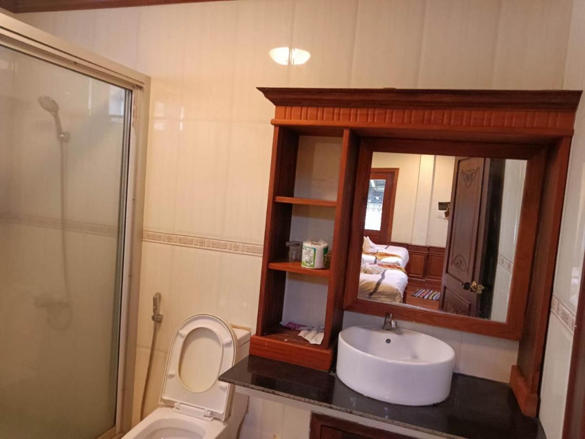 遗忘时光guesthouse Sky Dragon Guesthouse Luang Prabang Eksteriør bilde