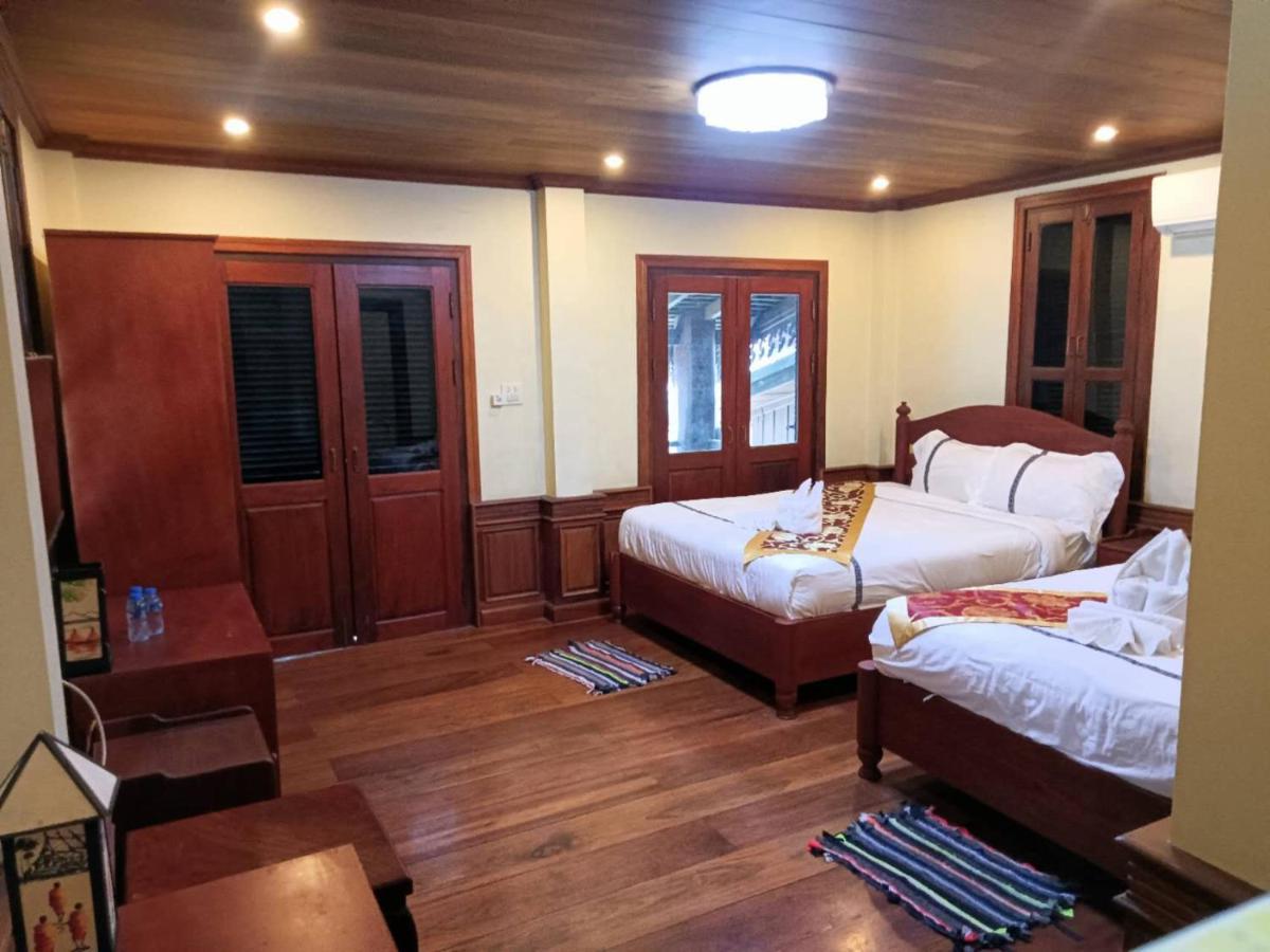 遗忘时光guesthouse Sky Dragon Guesthouse Luang Prabang Eksteriør bilde