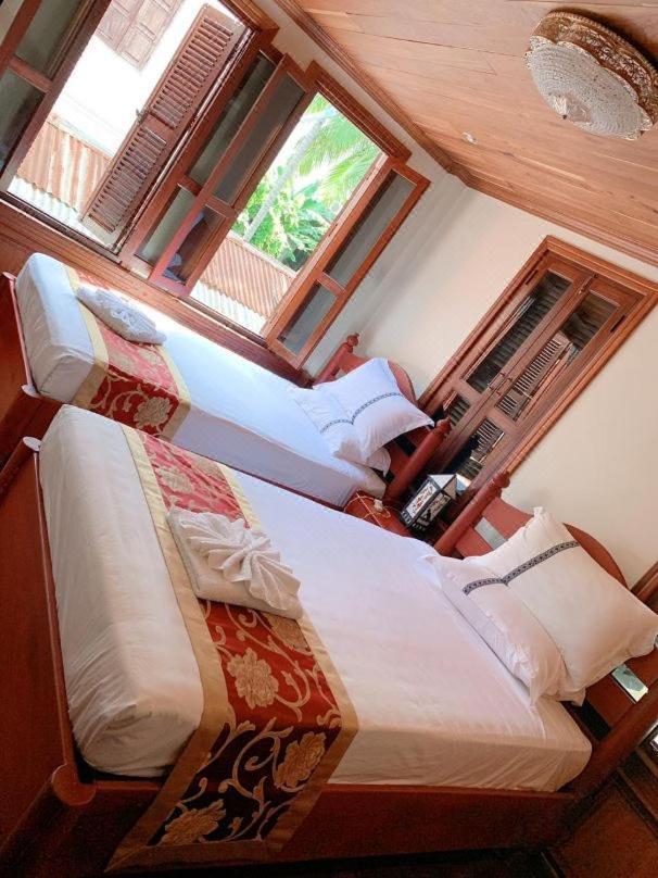 遗忘时光guesthouse Sky Dragon Guesthouse Luang Prabang Eksteriør bilde