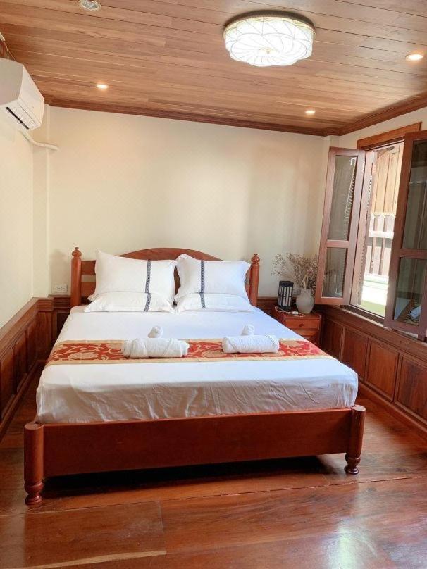 遗忘时光guesthouse Sky Dragon Guesthouse Luang Prabang Eksteriør bilde