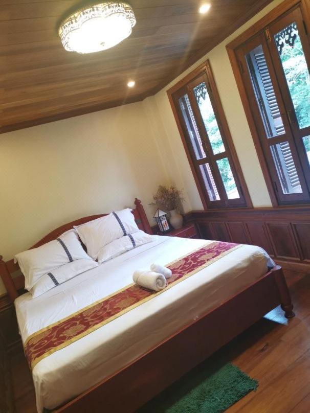 遗忘时光guesthouse Sky Dragon Guesthouse Luang Prabang Eksteriør bilde