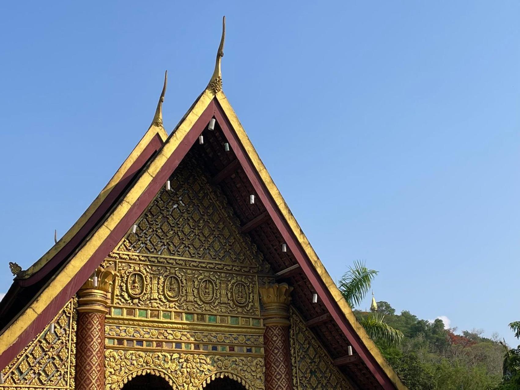 遗忘时光guesthouse Sky Dragon Guesthouse Luang Prabang Eksteriør bilde