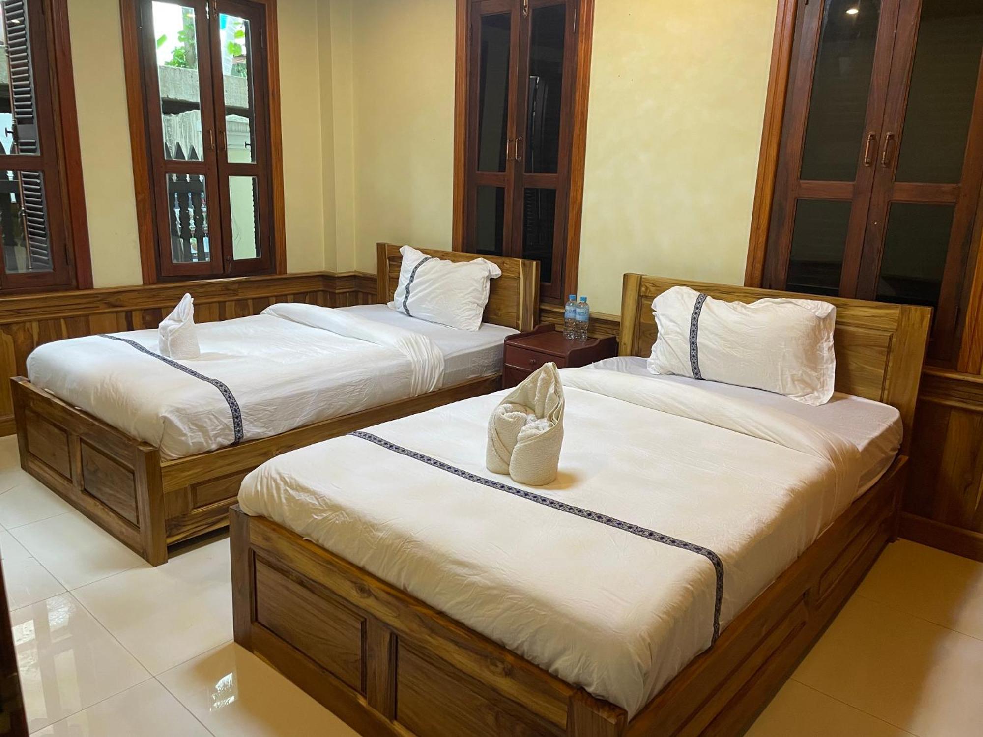 遗忘时光guesthouse Sky Dragon Guesthouse Luang Prabang Eksteriør bilde