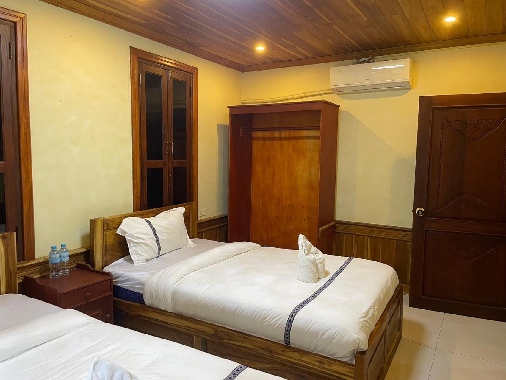 遗忘时光guesthouse Sky Dragon Guesthouse Luang Prabang Eksteriør bilde