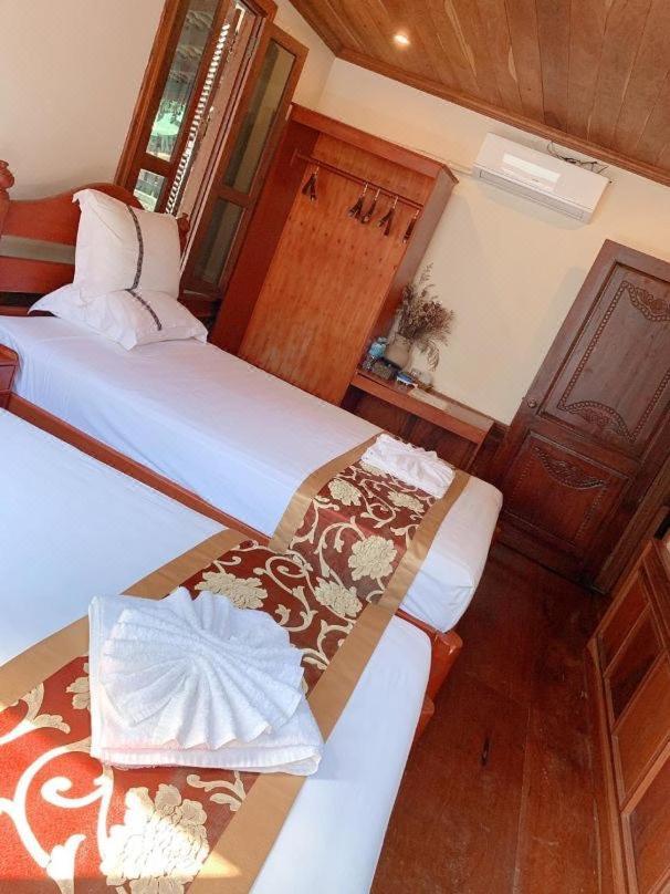 遗忘时光guesthouse Sky Dragon Guesthouse Luang Prabang Eksteriør bilde